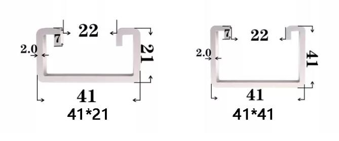 Steel C Channel 1