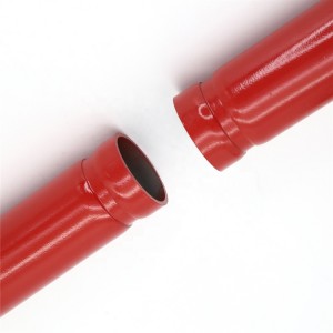 Pulvis Coated Pipe (1)