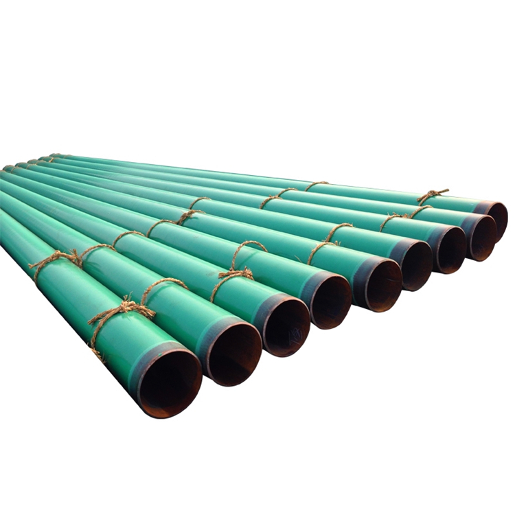 Pulvis Coated Pipe