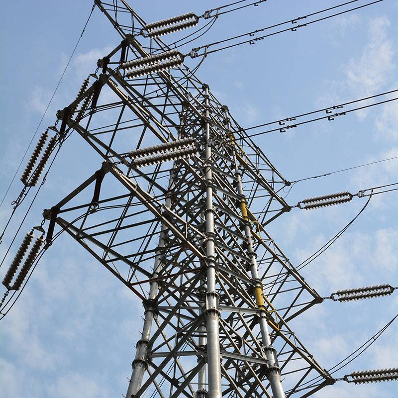 Power Transmission Pole 4