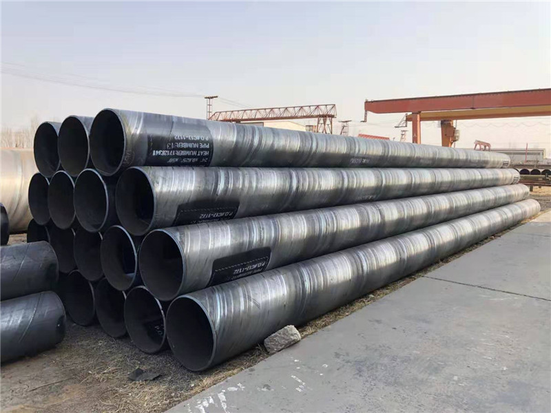 welded round pipe 4