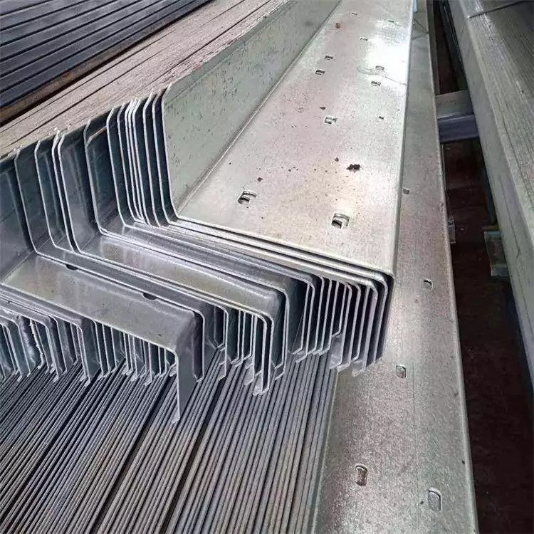 Cold Formed Galvanized Beam 1