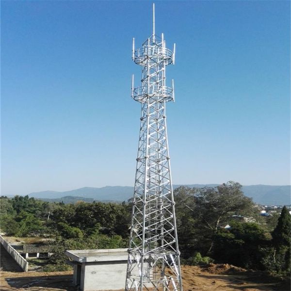 Communication tower 1