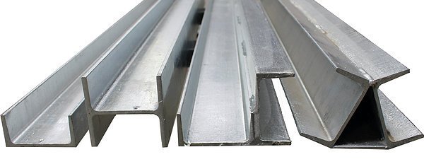 Galvanise Steel Posts