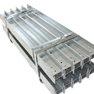 China Power Transformer Tower - H Beam for Fixed Solar Mounting System ...