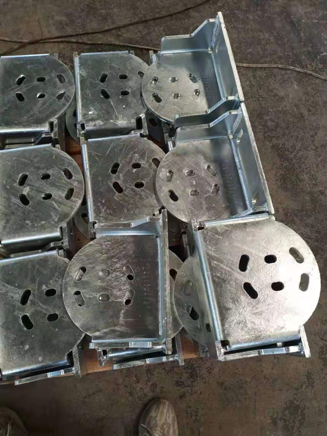 weld steel 8