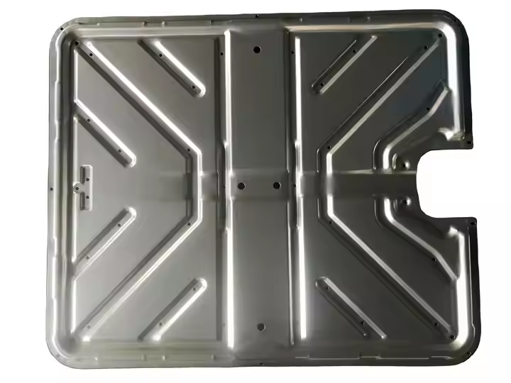 Metal Pan 1