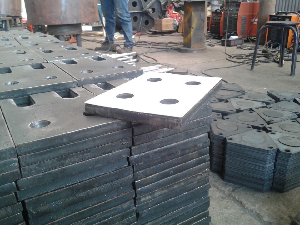 Precision Process on Steel 3