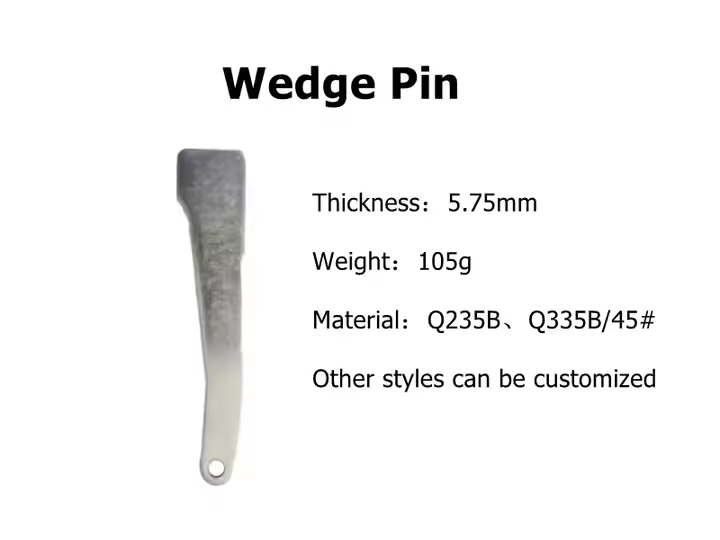 Rnglock Scaffolding Wedge Pin02