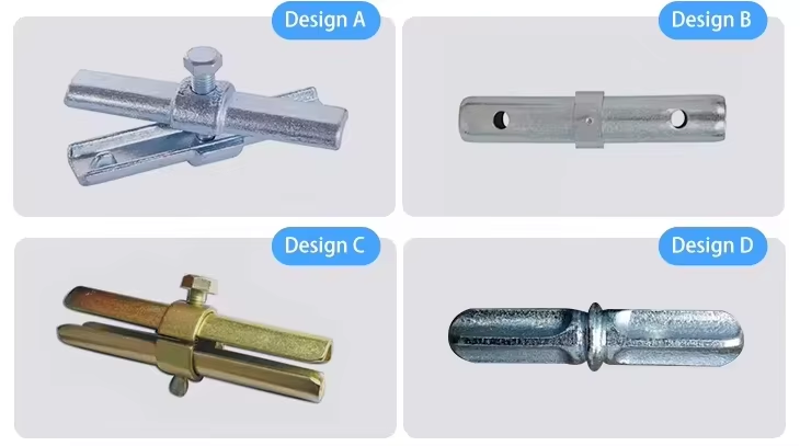 Scaffolding Inner Joint Pin 05