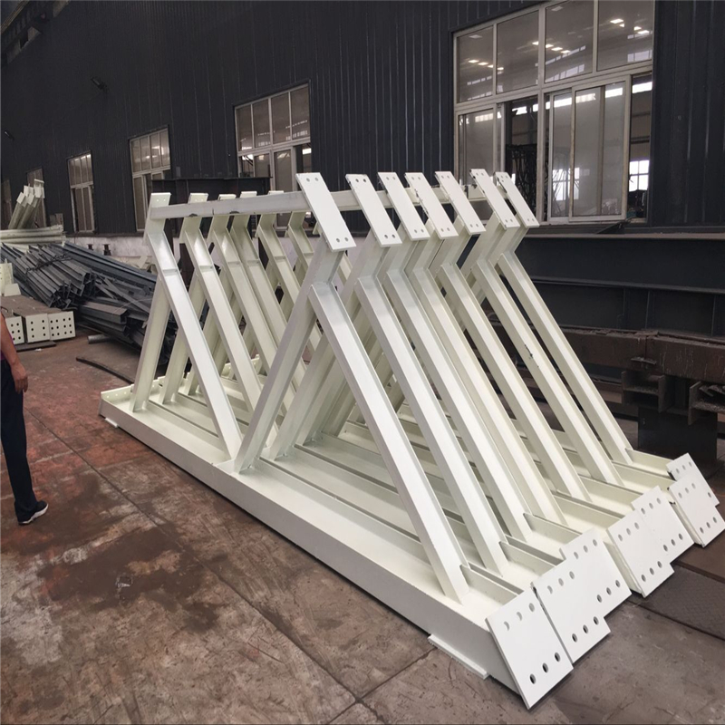 Steel Frame for building