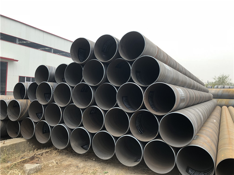 welded round pipe 5