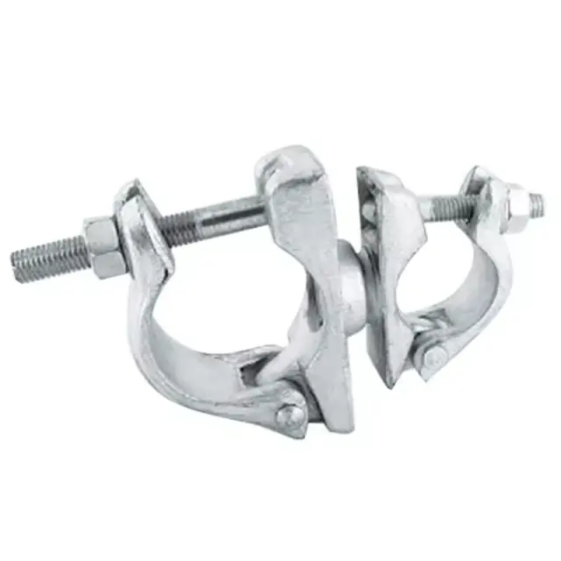 China Hot Dip Galvanized Pipe Clamp Swivel Coupler Scaffolding ...