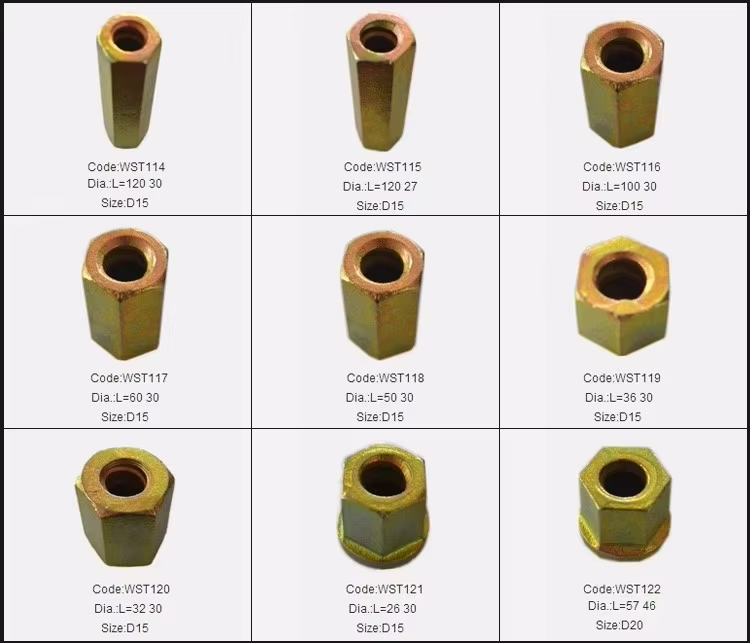 hex nut1.1