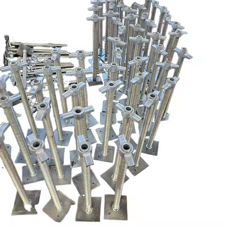 scaffolding jack base05