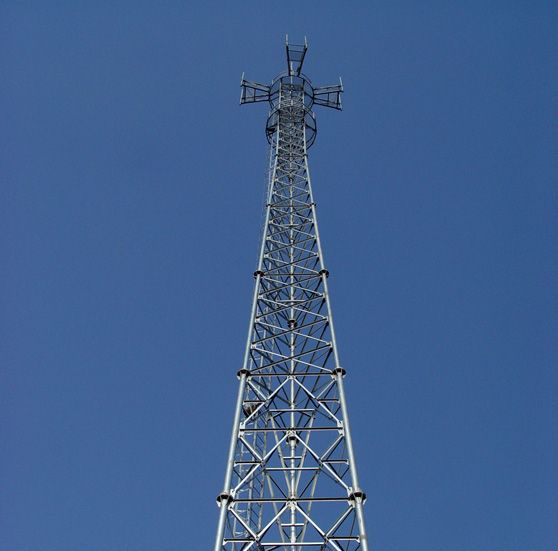 三管通信塔10