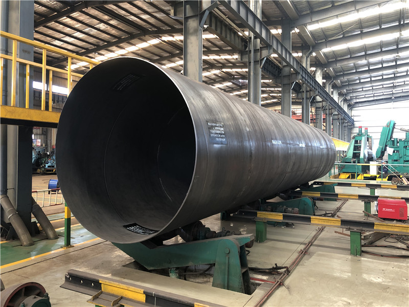 welded round pipe 3